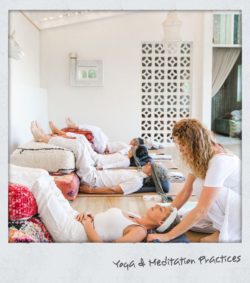 Yoga & Meditation Practices